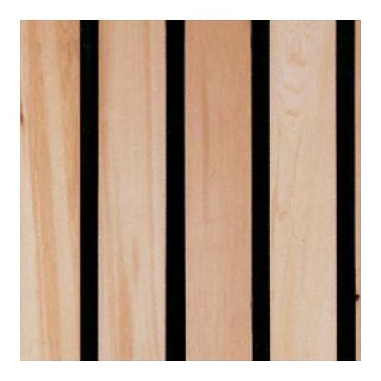 Coastal Forest Products 1" x 12" Western Red Cedar D & Better Trimboard - Sold per Lin. Ft. Clear