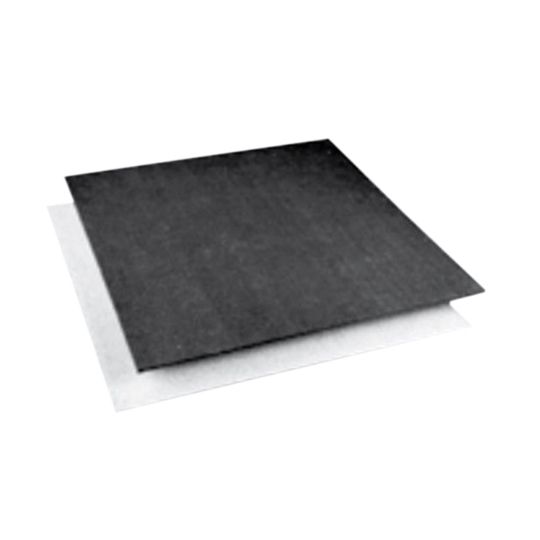 Johns Manville 32" x 32" DynaTred Plus&reg; Roof Walkway Black/White