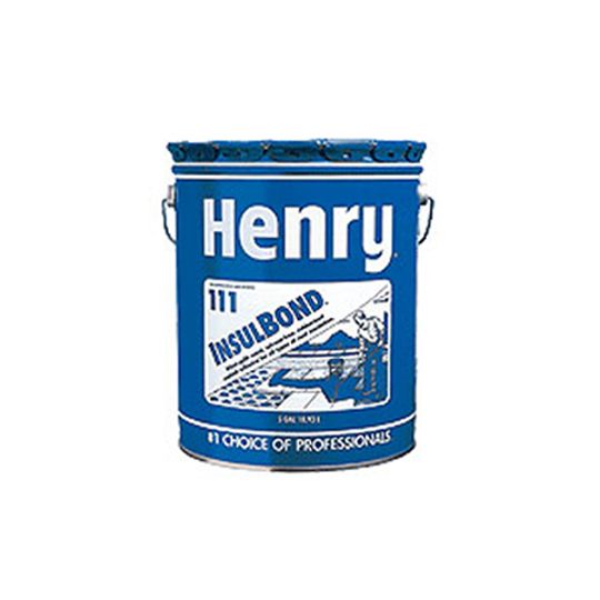 Henry Company 111 InsulBond Roof Insulation Adhesive - 5 Gallon Pail