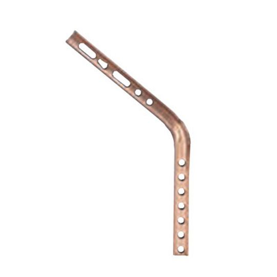 Berger Building Products #11 Copper Shank for Nailing to Exposed Rafter