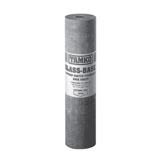 TAMKO Glass-Base Fiberglass Base Sheet - 3 SQ. Roll