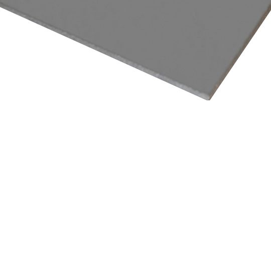 Petersen Aluminum .050" x 4' x 10' Anodized Sheet Metal Clear