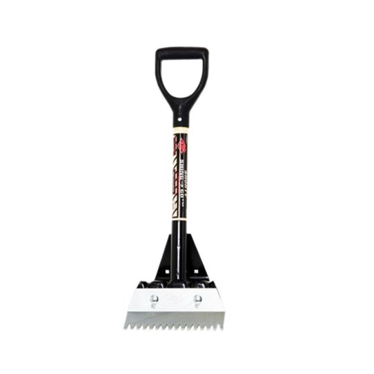 AJC Tools & Equipment Shorty Shing-Go&trade; Roofing Shovel