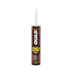 OSI QUAD&reg; Window, Door & Siding Sealant - 10 Oz. Cartridge