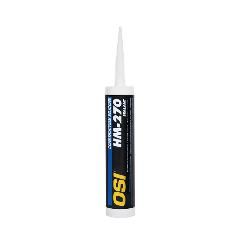 OSI HM270 Silicone Construction Sealant - 10 Oz. Cartridge