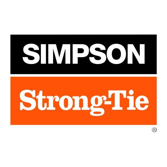 Simpson Strong-Tie 1-1/2" Stainless Steel Smooth Shank Coil Roofing Nails - Carton of 7,200