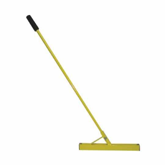 C&R Manufacturing 14" Magnet Sweeper Yellow