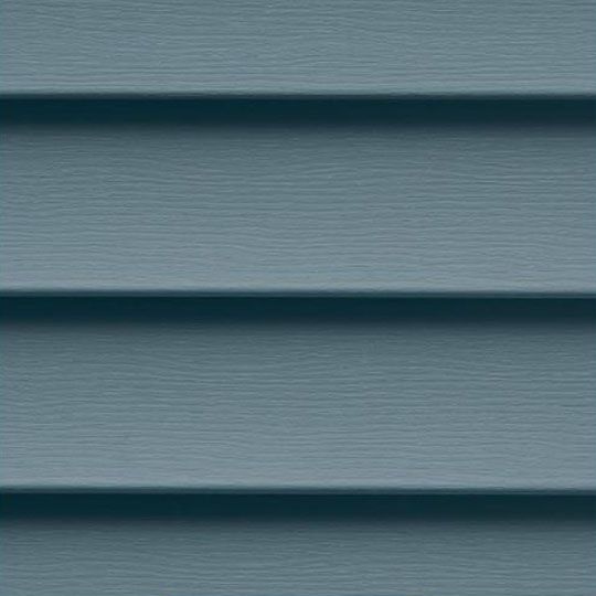 CertainTeed Siding MainStreet&trade; Double 4" Clapboard Vinyl Siding - Woodgrain Finish Natural Clay