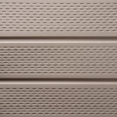 Rollex 12" System 3 Aluminum Vented Soffit Panel