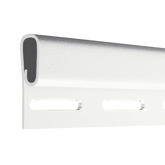 CertainTeed Siding Undersill Trim - Matte Finish Colonial White