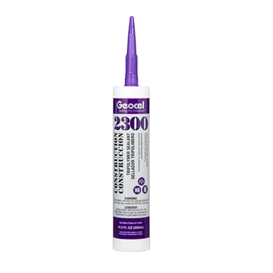 Geocel 2300 Sealant - 10 Oz. Tube Musket