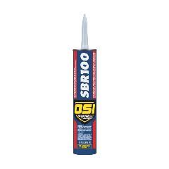 OSI SBR100 Window & Siding Caulk - 10 Oz. Cartridge