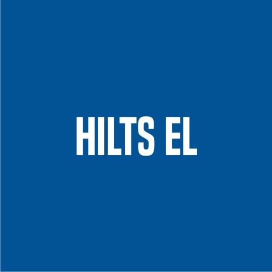 HILTS EL 4" Roller Cover 8010