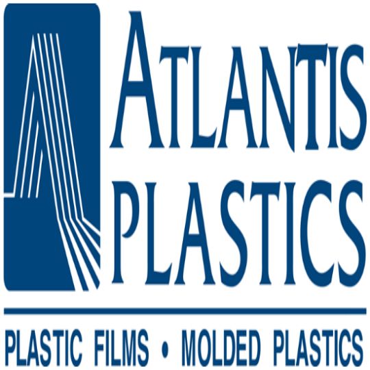 Atlantis Plastics AKA Fortis Plastics 3/4" Flex J-Channel Beige