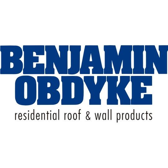 Benjamin Obdyke 8' Waterfall Gutter Guard White