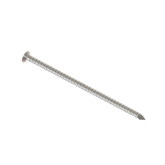 Clendenin Bros 2" Stainless Steel Siding Nails - 1 Lb.