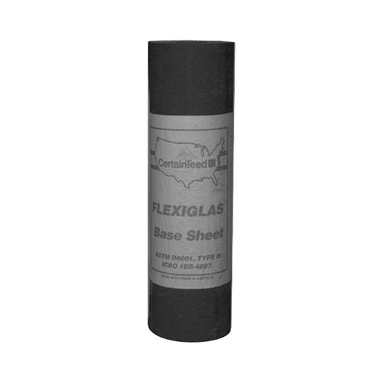 CertainTeed Roofing Flexiglas Base Sheet - 3 SQ. Roll