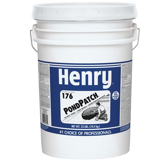 Henry Company 176 Pond Patch - 6 Gallon Pail