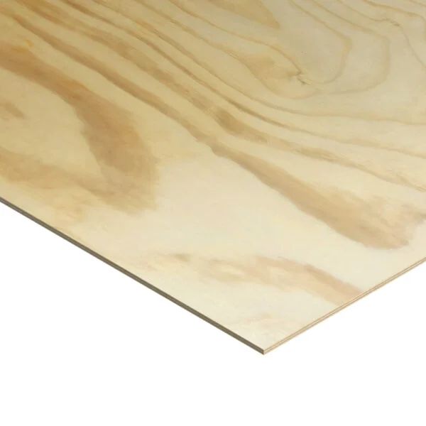 Saxonville 1/4" x 4' x 8' AC Plywood