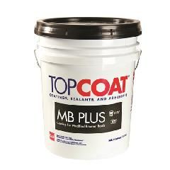 GAF TOPCOAT&reg; MB Plus Liquid Membrane