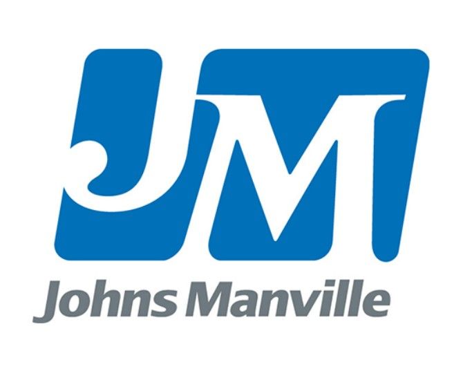 Johns Manville 3" x 10' PVC Metal Strip