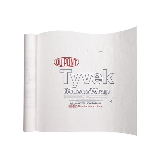 DuPont 5' x 200' Tyvek&reg; StuccoWrap&reg;