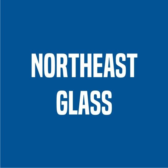 Northeast Glass 3 x 24 Copper Closed Eave Box