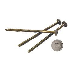 Mid-America Siding Components Painted Screws