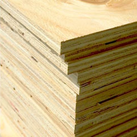 Weyerhaeuser 1 x 4 Pine Board