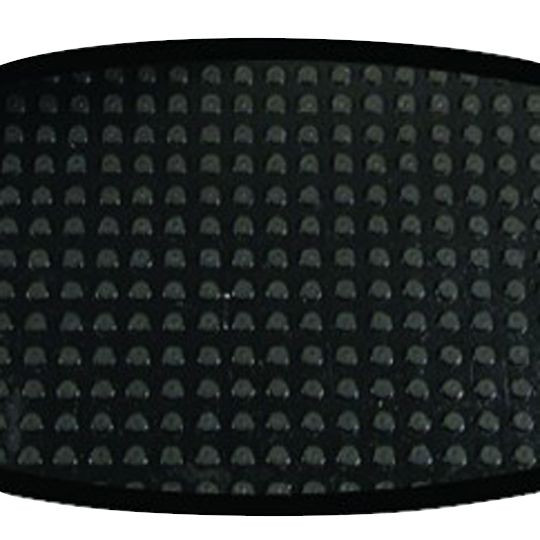 Elevate 30" x 30" QuickSeam&trade; Walkway Pad Black