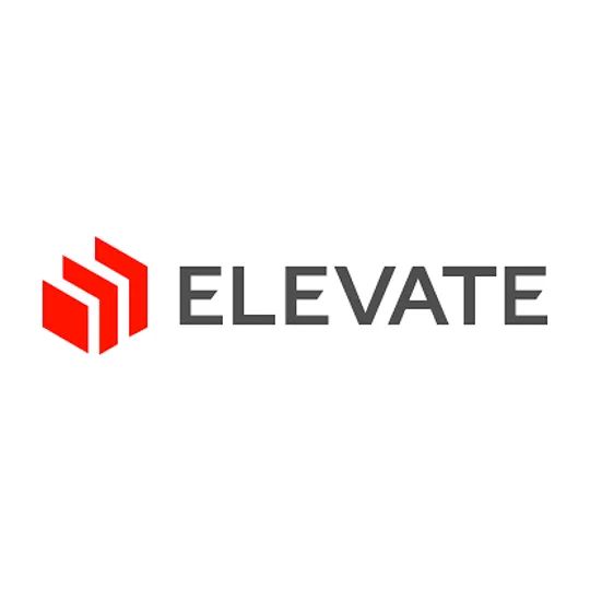 Elevate QuickPrime&trade; Plus 1 Gallon Can Translucent Grey