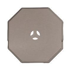 Mid-America Siding Components SurfaceMaster&reg; Octagon Mounting Block...