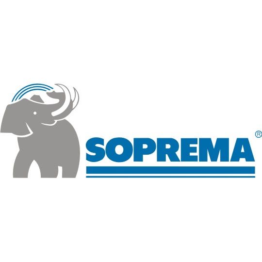 Soprema Channel Vent Base Sheet 1 SQ. Roll