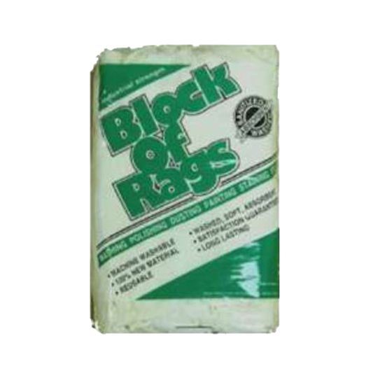 Craftsmen Rags - 5 Lb.