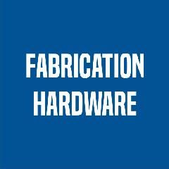 Fabrication Hardware #8X1" Self-Drilling Zinc Plated Zip Screws 100...