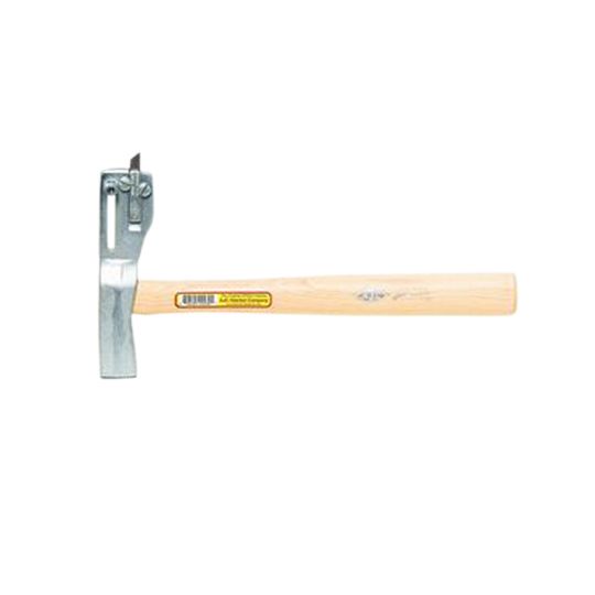 AJC Tools & Equipment Metric Adjustable Roofing Hatchet