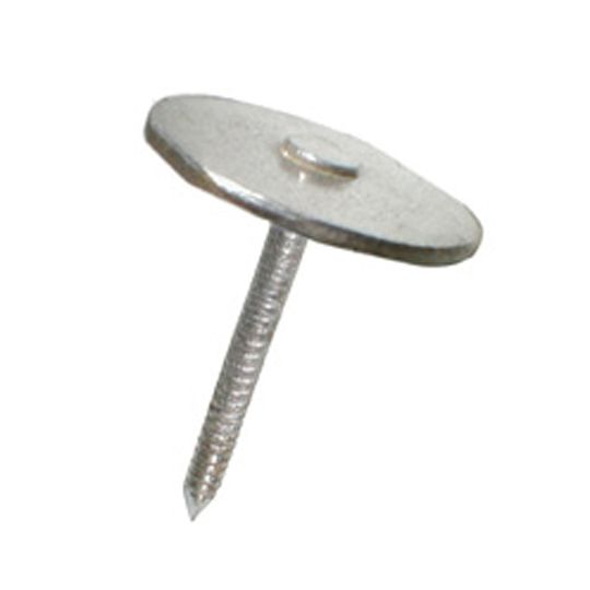 Simplex Nails 1-1/2" Cap Nail AG BRT - 50 Lbs.