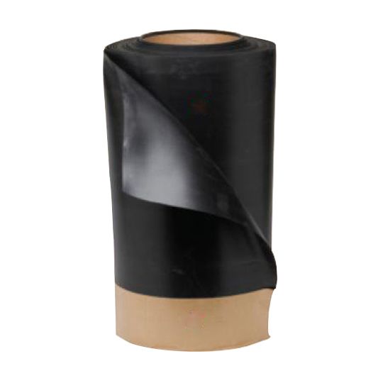 Elevate 18" x 50' QuickSeam&trade; Curb Flashing Black