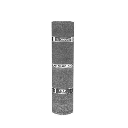 CertainTeed Roofing Flintlastic FR-P - 1 SQ. Roll White