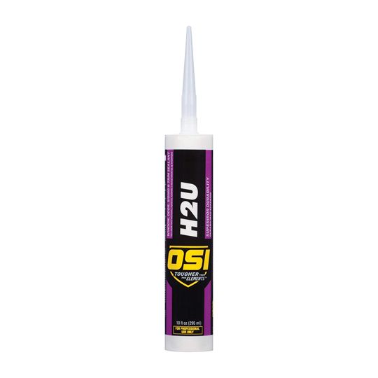 OSI H2U Window, Door & Siding Sealant - 10 Oz. Cartridge 201