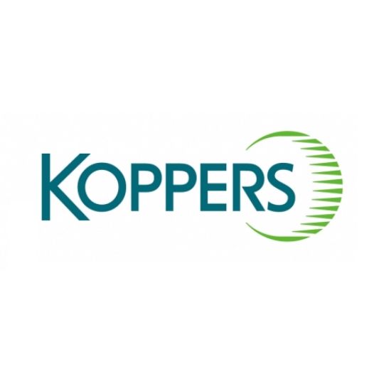 Koppers Premium Tar Glass Fiber Felt - 5 SQ. Roll