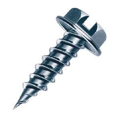 Malco #8 x 1" Zip Screws - Bag of 100