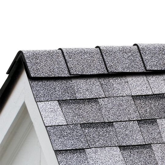 Owens Corning High Ridge Hip & Ridge Shingle Chateau Green