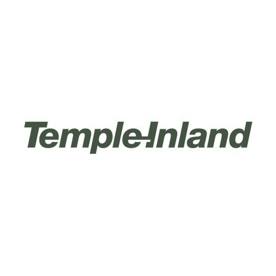 Temple Inland 1/2" x 4' x 8' 6-Sided FiberBoard