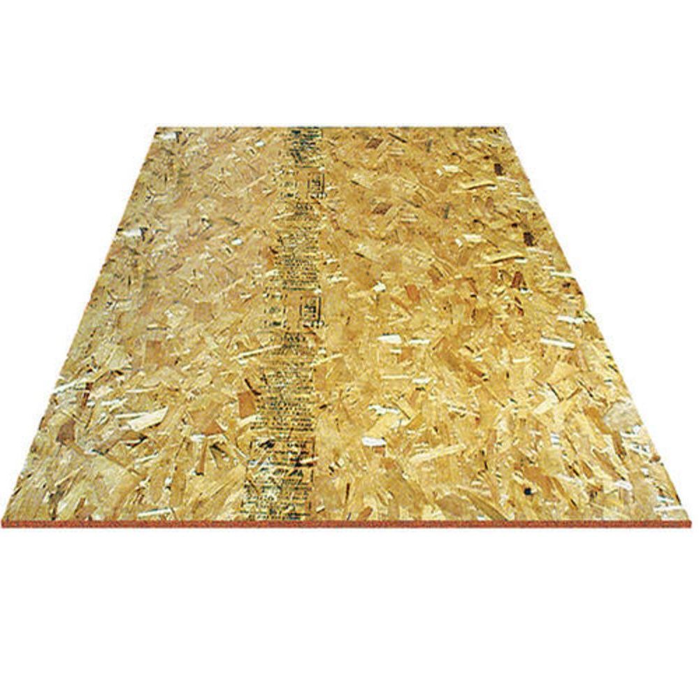 LP Building Solutions 7/16" 4' x 10' OSB