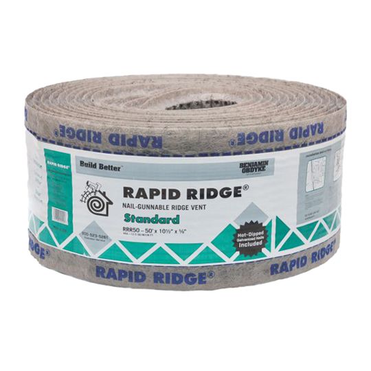 Benjamin Obdyke 50' Rapid Ridge&reg; Vent