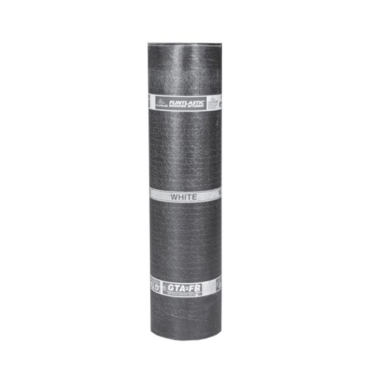 CertainTeed Roofing Flintlastic GTA-FR - 1 SQ. Roll White