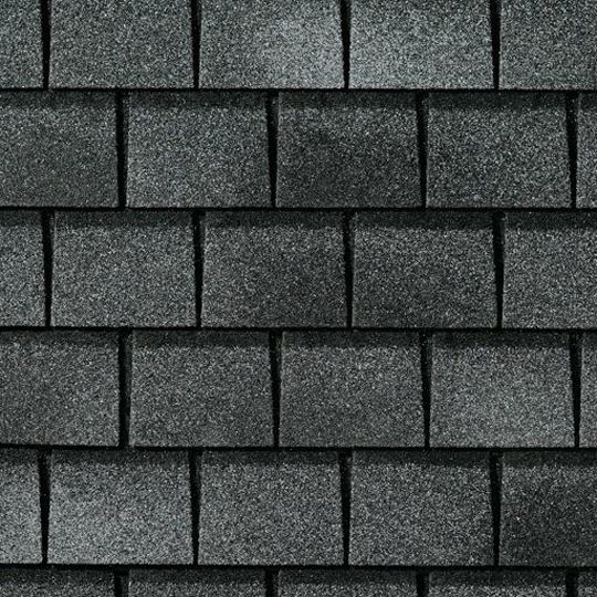 GAF 17" x 40" Slateline&reg; Shingles Emerald Green