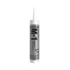 Chem Link F1209 M-1 Universal Structural Adhesive Sealant - 10.1 Oz. Tube