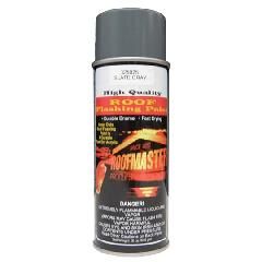 Roofmaster Roof Flashing Paint - 12 Oz. Spray Can